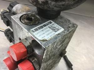 Liebherr Switch on block